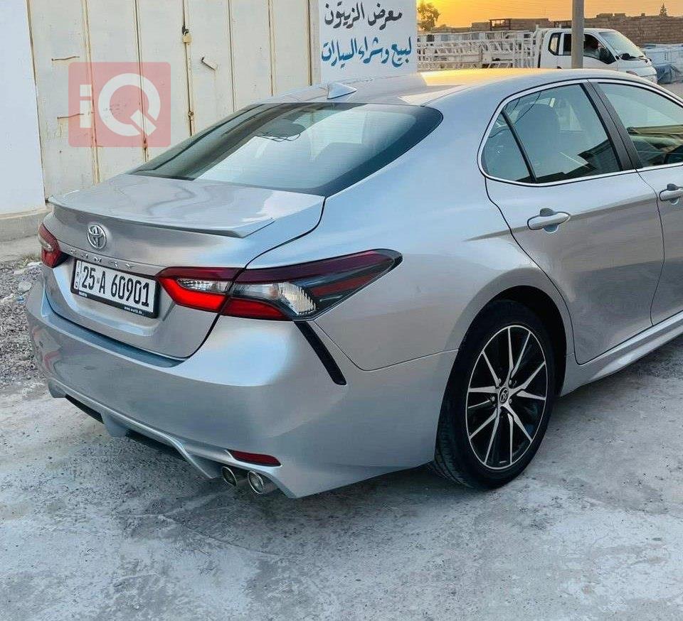 تويوتا كامري